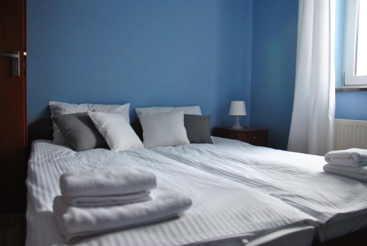 Willa Idylla Hotel ป็อดกูชิน ภายนอก รูปภาพ