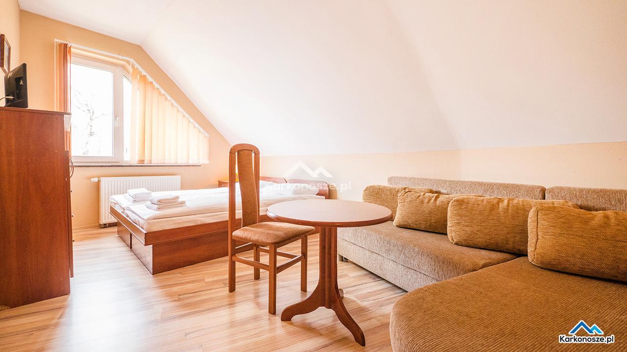 Willa Idylla Hotel ป็อดกูชิน ภายนอก รูปภาพ